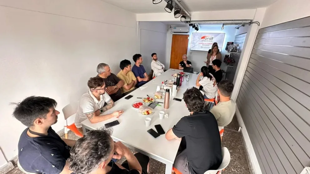 Gralf: Encuentro de Tableristas del 2025.