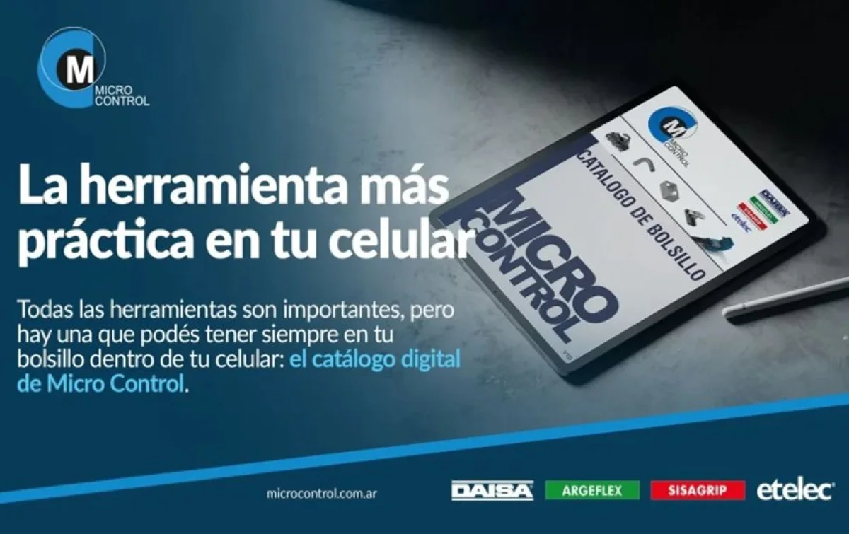 Ext2 Micro Control Micro Control : ¿Cuál es la herramienta que siempre llevás con vos ...