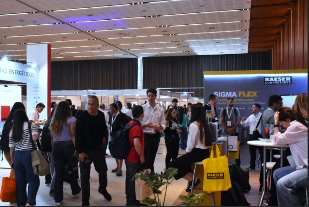 Expo Eficiencia Energética Argentina 2025.