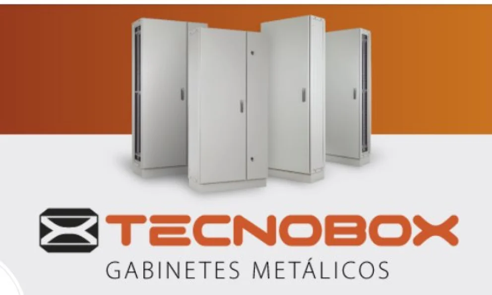 Tecnobox: Gabinetes de la Serie CCM.