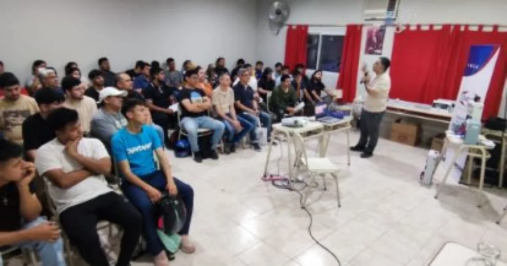 Conextube: Santiago del Estero al día con la seguridad eléctrica