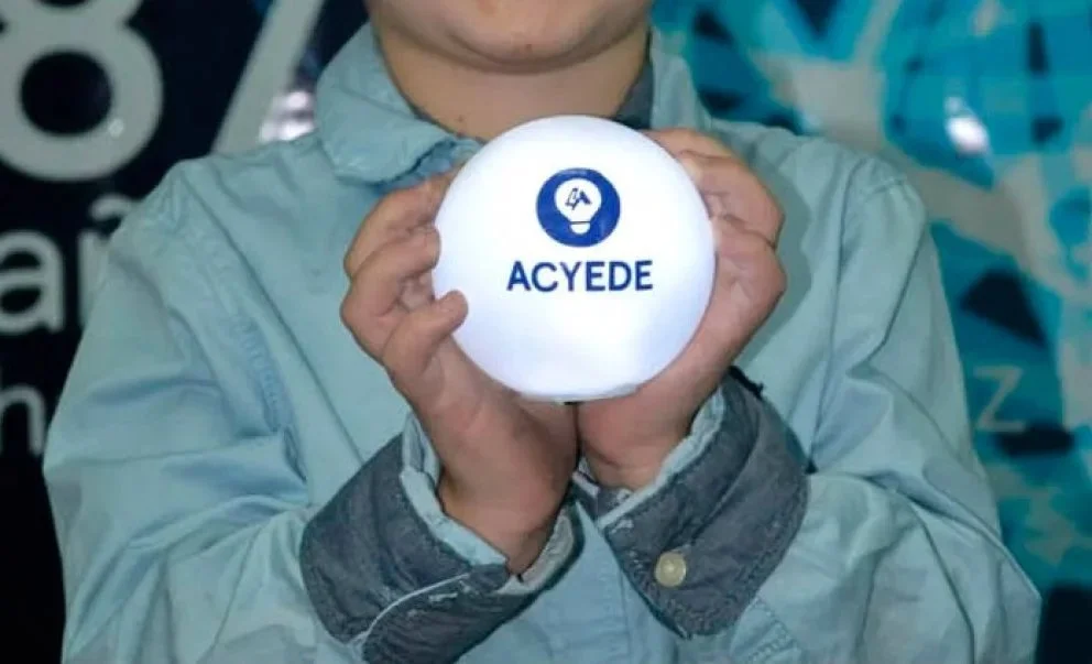 Asociación de Comerciantes y Empresarios de la Electricidad (ACYEDE),