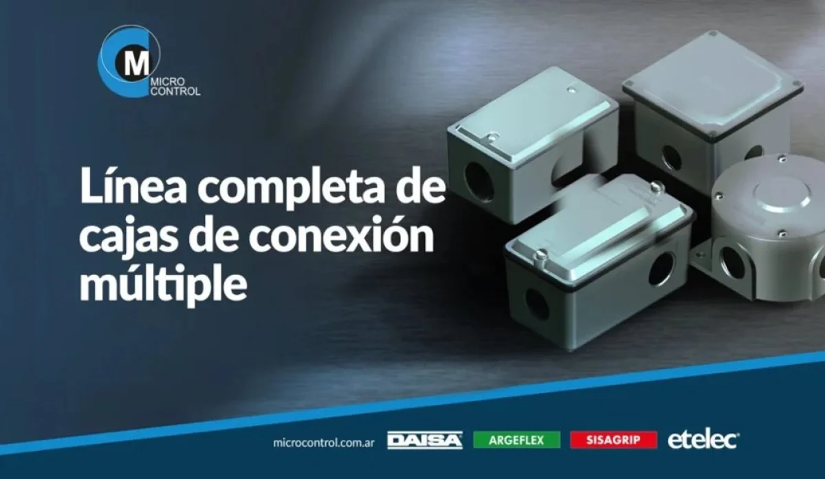 Cajas de conexión múltiple de DAISA: Soluciones inteligentes para todo ...