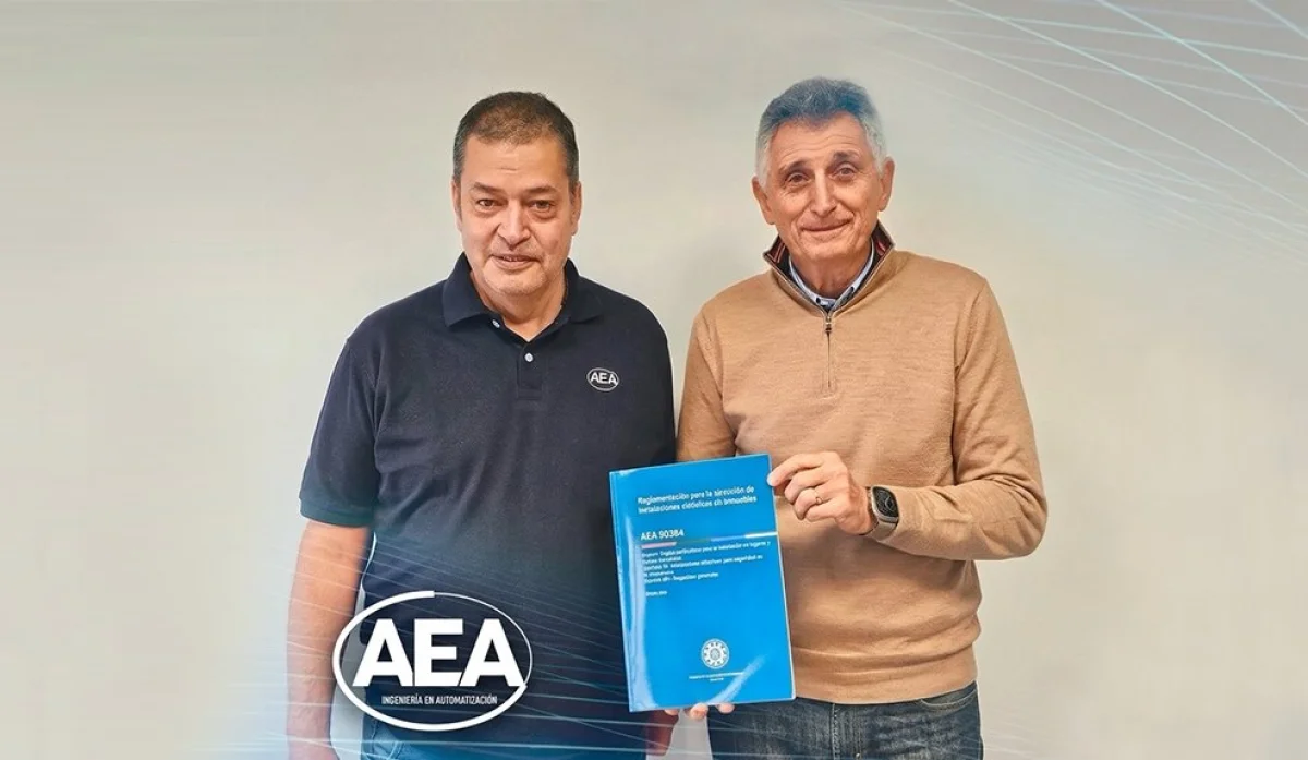 La nueva reglamentación AEA 90364 ya es una realidad | ELECTRO ...